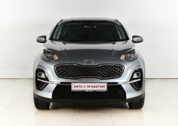 Kia Sportage Вид 3