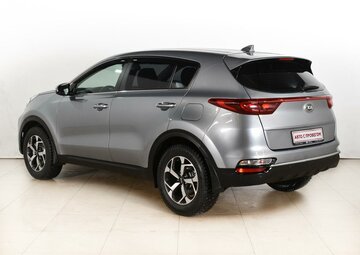 Kia Sportage Вид 2