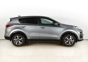 Kia Sportage Вид 5