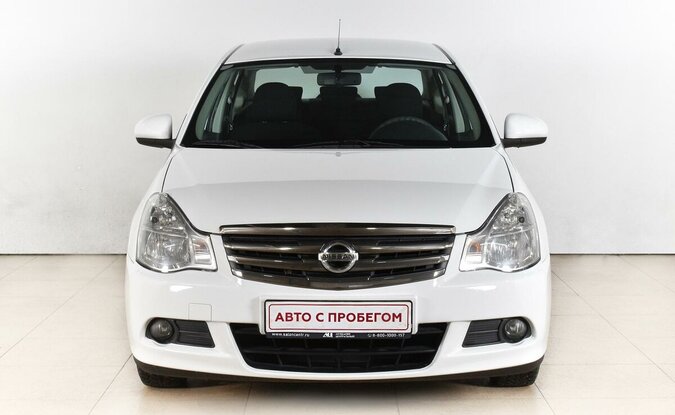 Nissan Almera