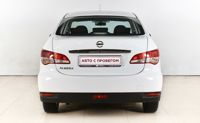 Nissan Almera