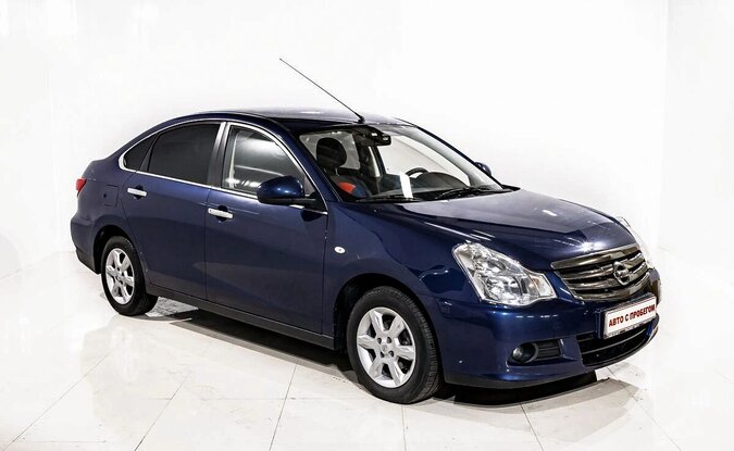 Nissan Almera