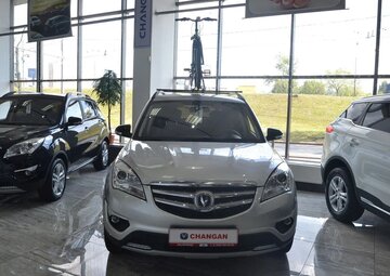 Changan CS35 Вид 3