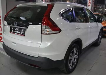 Honda CR-V Вид 2