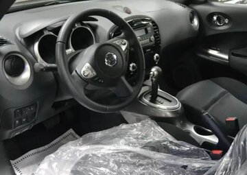 Nissan Juke Вид 3