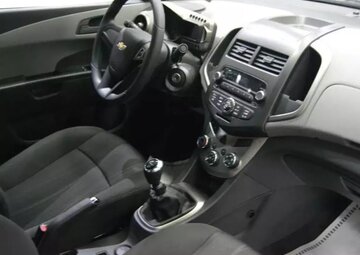 Chevrolet Aveo Вид 3