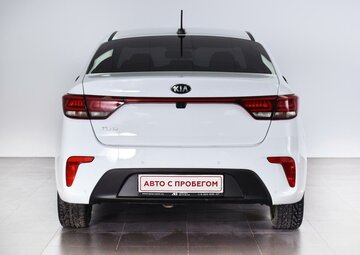 Kia Rio Вид 4