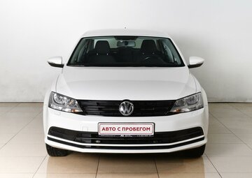 Volkswagen Jetta Вид 2