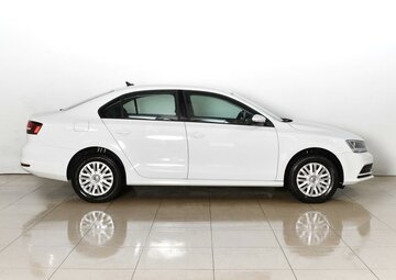 Volkswagen Jetta Вид 5