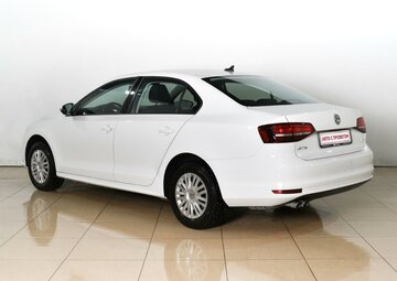 Volkswagen Jetta Вид 3