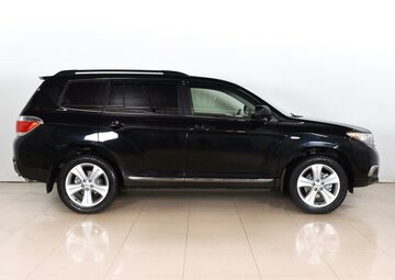 Toyota Highlander Вид 5