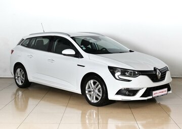 Renault Megane Вид 1