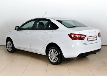 Lada Vesta Вид 3