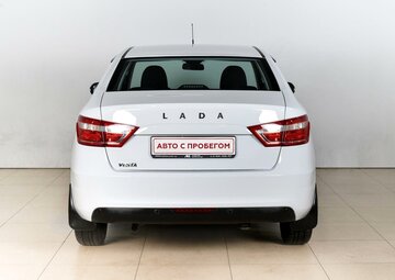 Lada Vesta Вид 4
