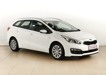 Kia Ceed Вид 1