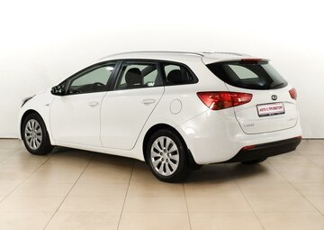 Kia Ceed Вид 3