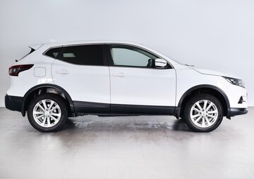 Nissan Qashqai Вид 5