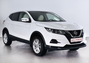 Nissan Qashqai Вид 1