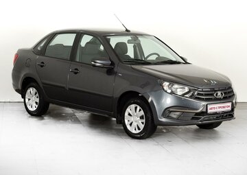 Lada Granta Вид 1