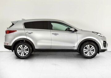 Kia Sportage Вид 5