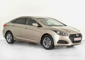 Hyundai i40 Вид 1