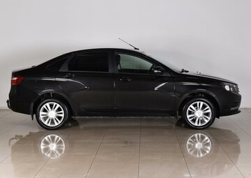 Lada Vesta Вид 5