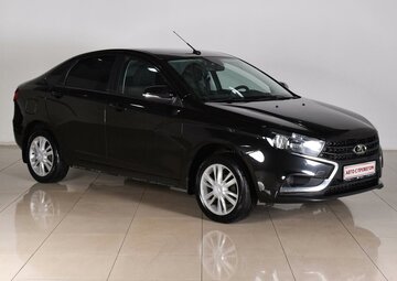 Lada Vesta Вид 1