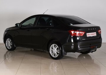 Lada Vesta Вид 3