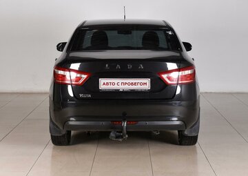 Lada Vesta Вид 4