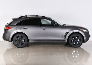 Infiniti FX Вид 5