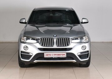 BMW X4 Вид 2
