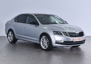 Skoda Octavia Вид 1