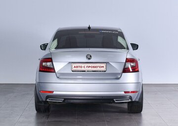 Skoda Octavia Вид 4