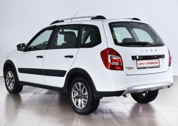 Lada Granta Вид 3