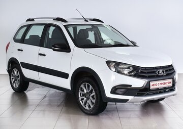 Lada Granta Вид 1