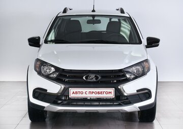 Lada Granta Вид 2