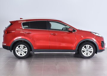 Kia Sportage Вид 5