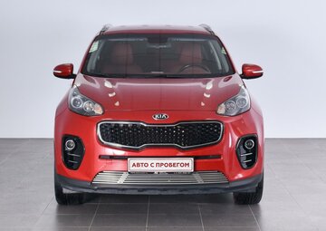 Kia Sportage Вид 2