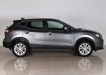 Nissan Qashqai Вид 5