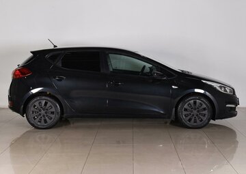 Kia Ceed Вид 5