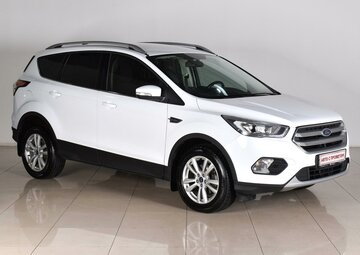 Ford Kuga Вид 1