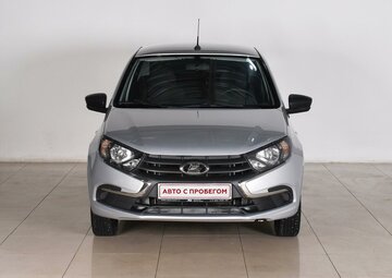 Lada Granta Вид 2