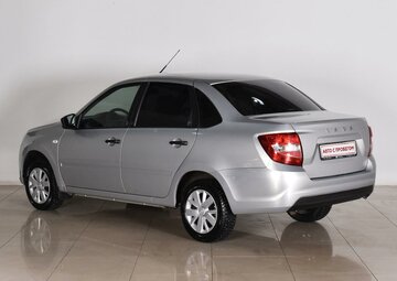 Lada Granta Вид 3