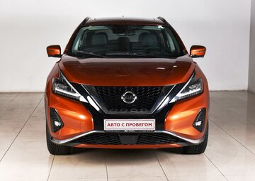 Nissan Murano Вид 2