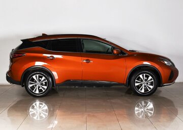 Nissan Murano Вид 5