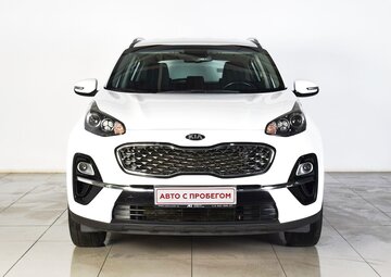 Kia Sportage Вид 2