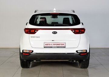 Kia Sportage Вид 4