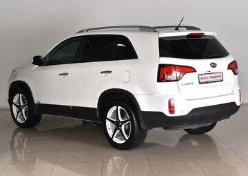 Kia Sorento Вид 3
