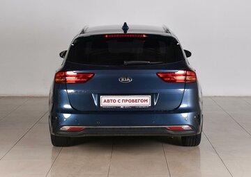 Kia Ceed Вид 4