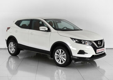 Nissan Qashqai Вид 1